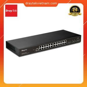 Thiết bị chia mạng Switch DrayTek Vigorswitch P2261