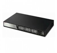 Switch DrayTek VigorSwitch P2280( 24-Port PoE L2 Managed Gigabit Switch )