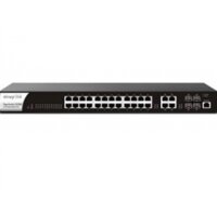 Switch DrayTek Vigorswitch G2280 (28-Port L2 Managed Gigabit Switch)