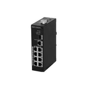 Switch ePoE 8 port Kbvision KX-CSW08-eP