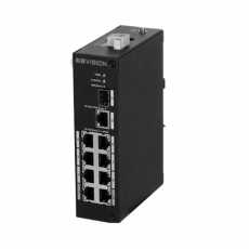 Switch ePoE 8 port Kbvision KX-CSW08-eP