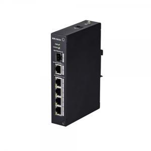 Switch ePoE Kbvision KX-SW04iP1