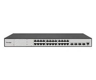 Switch Foredge S5700-24G-4TFR – Không POE Switch Layer 3 Gigabit Chip Realtek Chính Hãng Giá Rẻ Tại Đà Nẵng