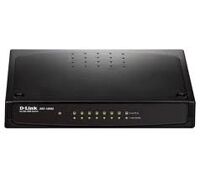 Switch Giga Dlink 8P DGS 1008A 10/100/1000