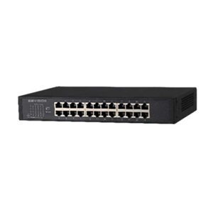 Switch Gigabit 24 port Layer 2 Kbvision KX-CSW24