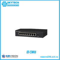 Switch Gigabit 8 port Kbvision KX-CSW08