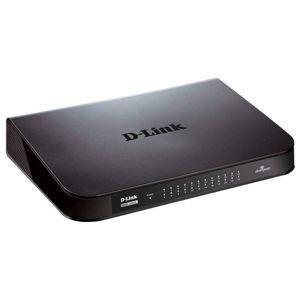 Switch Gigabit Dlink DGS-1024A - 24 ports