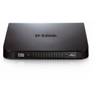 Switch Gigabit Dlink DGS-1024A - 24 ports