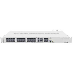 Switch Gigabit Mikrotik CRS328-4C-20S-4S+RM