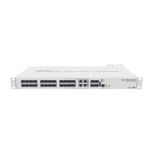 Switch Gigabit Mikrotik CRS328-4C-20S-4S+RM