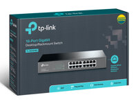 Switch Gigabit Tp-Link  16 port TL-SG1016D