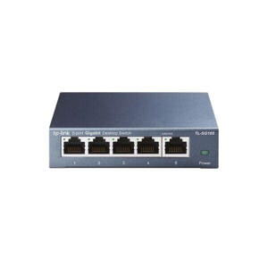 Switch Gigabit Tplink TL-SG105 - 5port 1000mbps