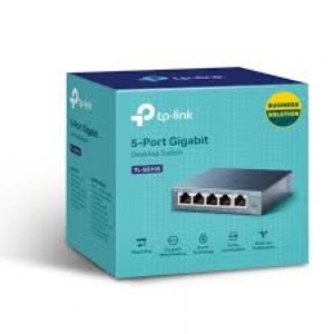 Switch Gigabit Tplink TL-SG105 - 5port 1000mbps