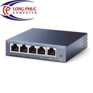 Switch Gigabit Tplink TL-SG105 - 5port 1000mbps