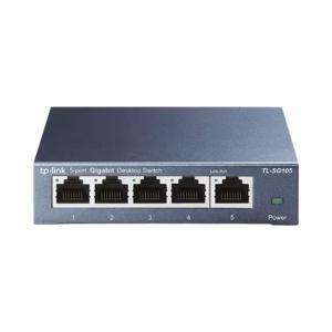 Switch Gigabit Tplink TL-SG105 - 5port 1000mbps