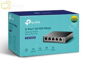 Switch Gigabit Tplink TL-SG105 - 5port 1000mbps