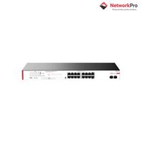 Switch H3C BS218F-HP 16 Port PoE+ Gigabit 225W Unmanaged