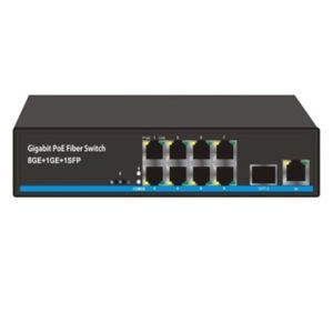 Switch Hasivo S1200P-8G-1TS