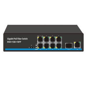 Switch Hasivo S1200P-8G-1TS