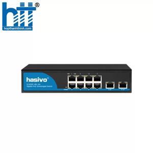 Switch Hasivo S1200P-8G-2G