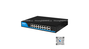 Switch Hasivo S2600P-16F-2G-1S