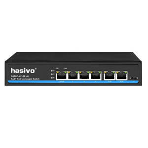 Switch Hasivo S600P-4F-2F