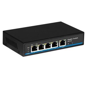 Switch Hasivo S600P-4G-1G