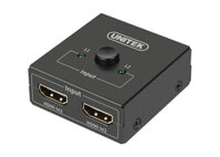 SWITCH HDMI 2-1 4K UNITEK (Y-5186A)