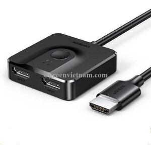 Switch HDMI Bi-Directional XUgreen 70607