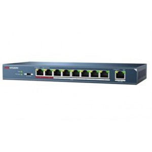 Switch Hikivision DS-3E0109P-E - 8-port 10/100Mbps PoE