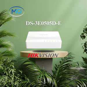 Switch Hikvision DS-3E0505D-E