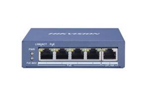 Switch Hikvision DS-3E0505P-E/M