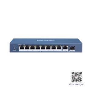 Switch Hikvision DS-3E0510P-E/M