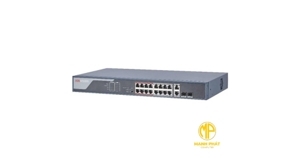 Switch Hikvision DS-3E0518P-E/M