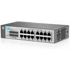 Thiết bị mạng Switch HP 1410-16 (141016) (J9662A) - 16 port