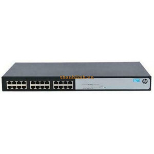 Thiết bị mạng Switch HP 141024R (JD986B)