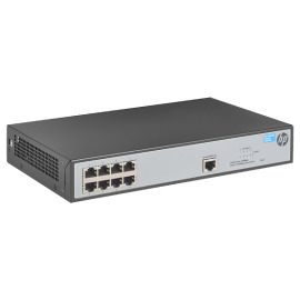 Switch HP 1620-8G JG912A, 8 ports