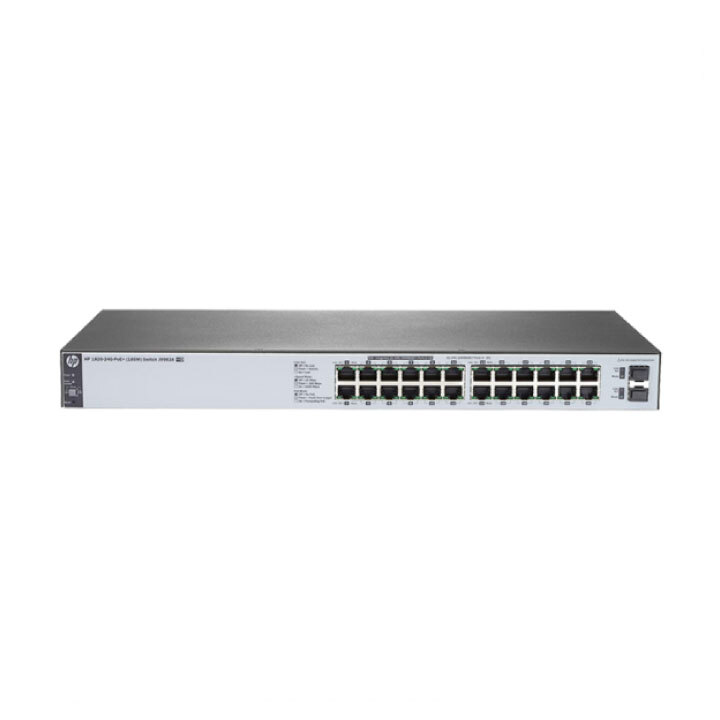 Switch HP 1820-24G-PoE J9983A (185W)