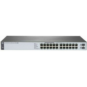 Switch HP 1820-24G-PoE J9983A (185W)