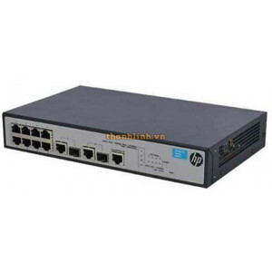 Switch HP 1910-8 JG536A , 8 cổng