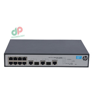 Switch HP 1910-8 JG536A , 8 cổng