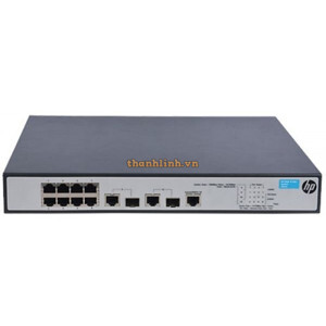 Switch HP 1910-8-PoE