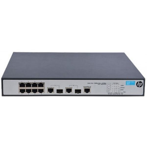 Switch HP 1910-8-PoE