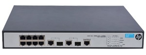 Switch HP 1910-8-PoE