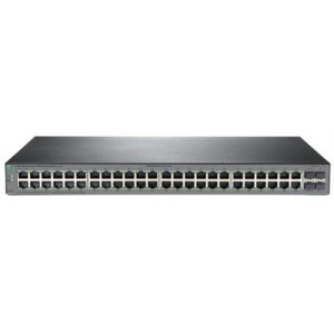 Switch HP 1920S 48G 4SFP JL382A - 48 port