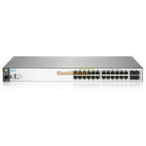 Thiết bị chia mạng Switch HP 2530-24G-PoE+ J9773A
