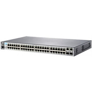 Thiết bị chia mạng Switch HP 253048 (J9781A)