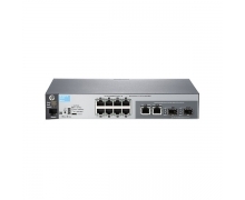 Switch HP 2530-8G J9777A, 8 ports