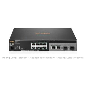 Switch HP 2530-8G J9777A, 8 ports