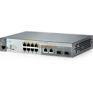 Switch HP 2530-8G J9777A, 8 ports